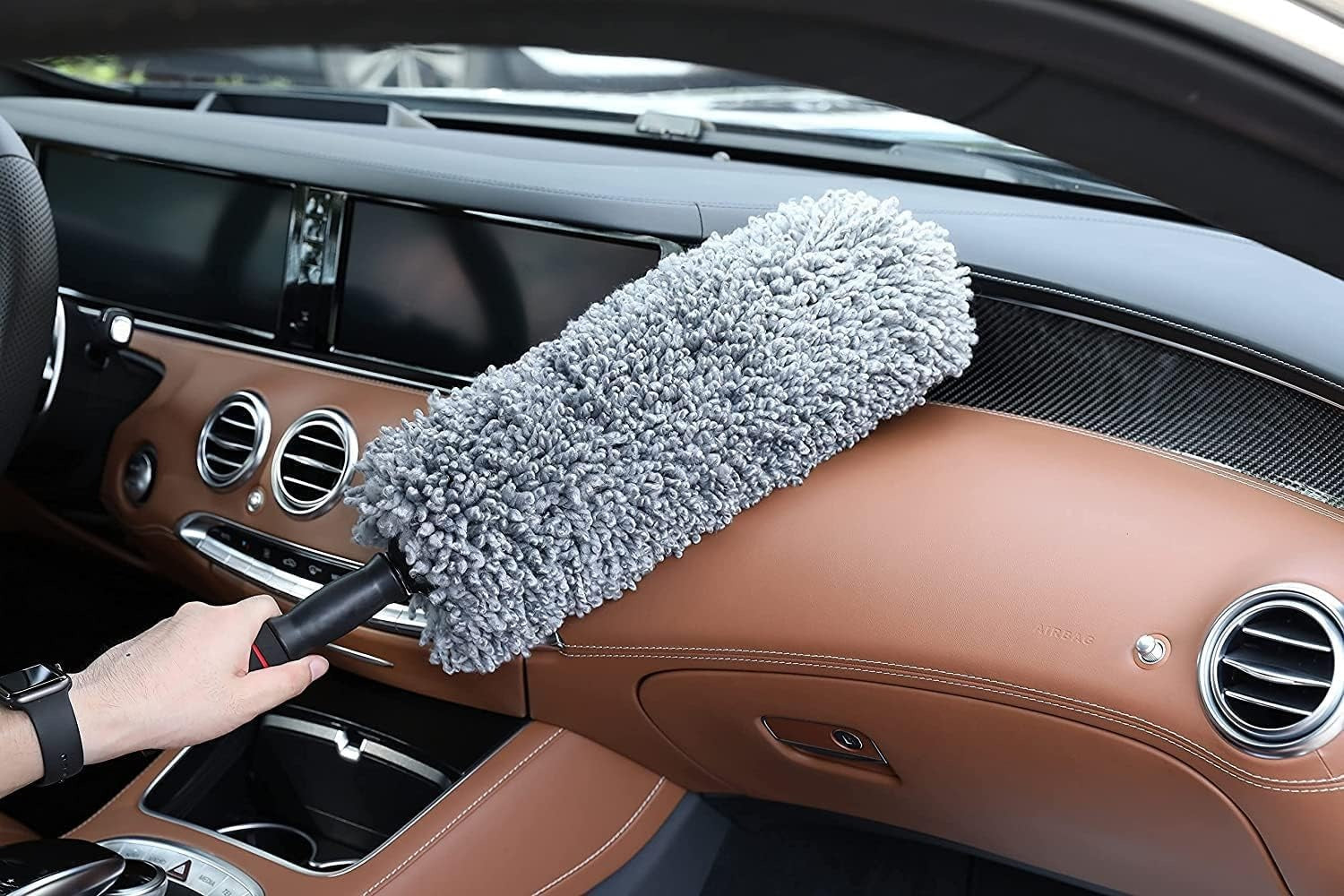 Microfiber Car Duster