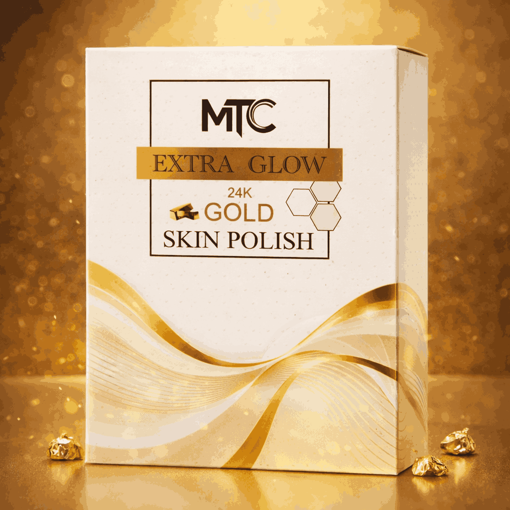 MTC International Extra Glow Polish Kit