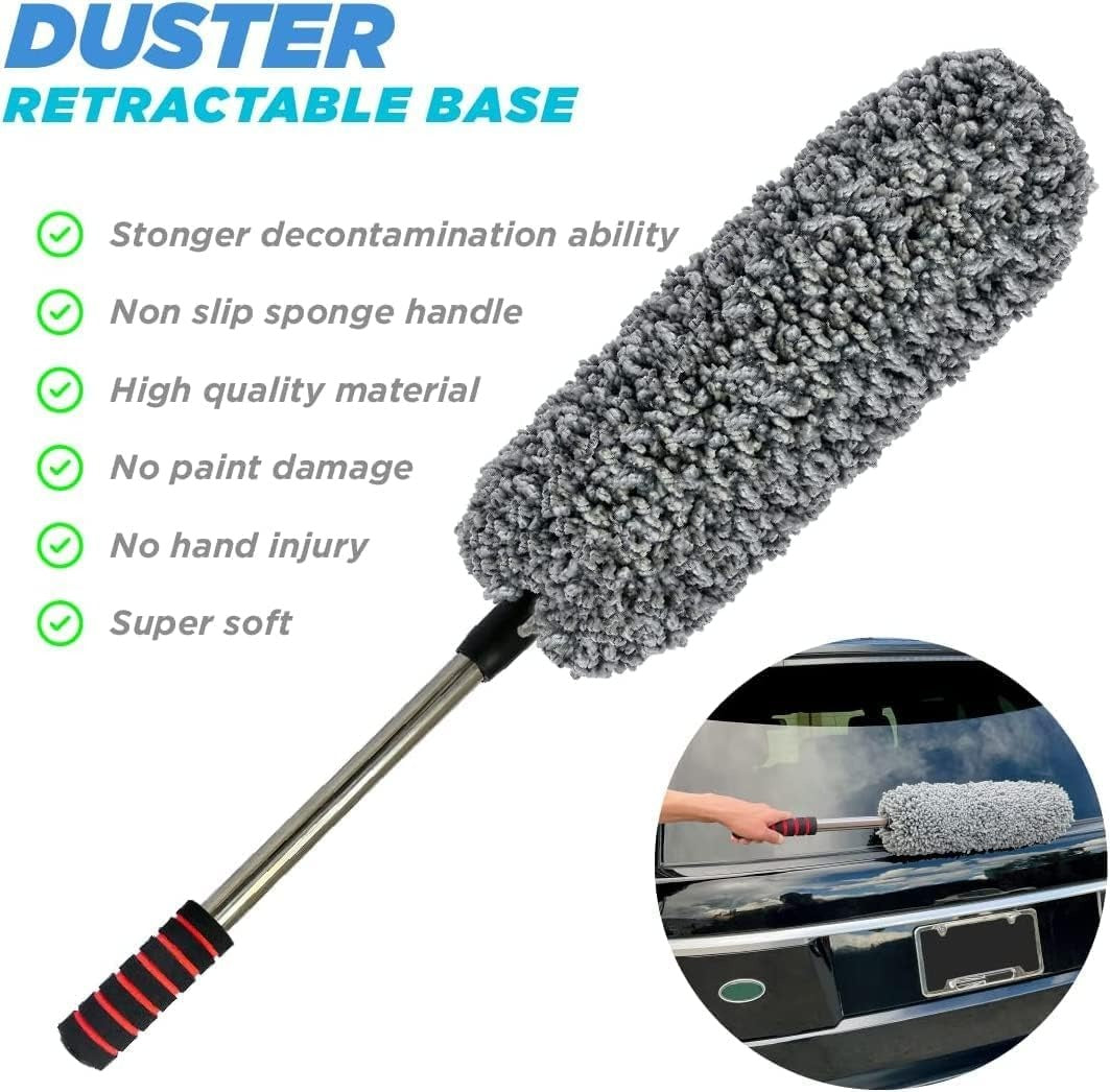 Microfiber Car Duster