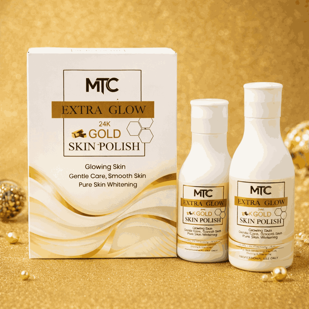 MTC International Extra Glow Polish Kit