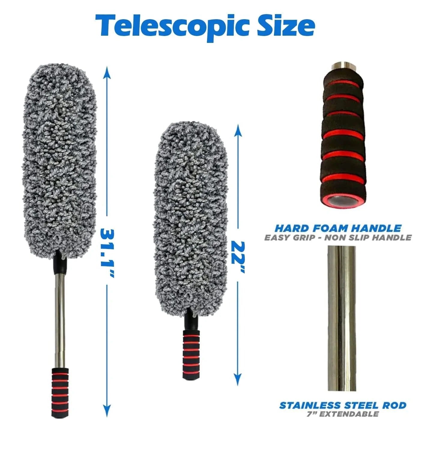 Microfiber Car Duster