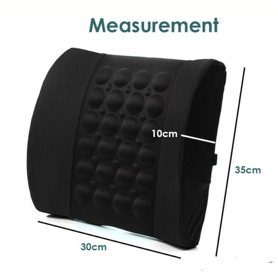 Back Support Pillow Headrest Waist