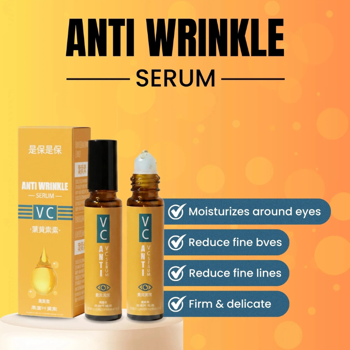 Yiya VC Lutein Eye Essence Oil Tightening