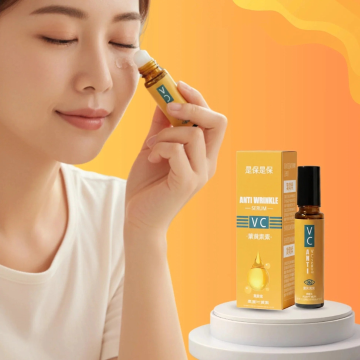 Yiya VC Lutein Eye Essence Oil Tightening
